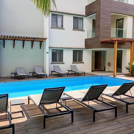 Appt Neuf De 2Ch Ds Residence Avec Piscine, Route Cotiere Гранд-Бэй Экстерьер фото