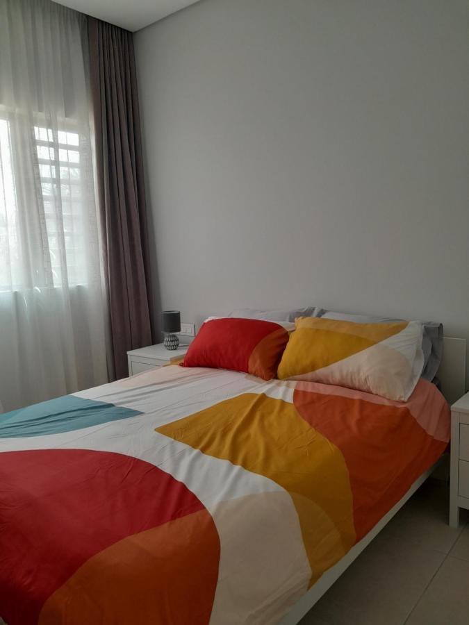 Appt Neuf De 2Ch Ds Residence Avec Piscine, Route Cotiere Гранд-Бэй Экстерьер фото