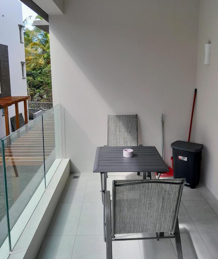 Appt Neuf De 2Ch Ds Residence Avec Piscine, Route Cotiere Гранд-Бэй Экстерьер фото